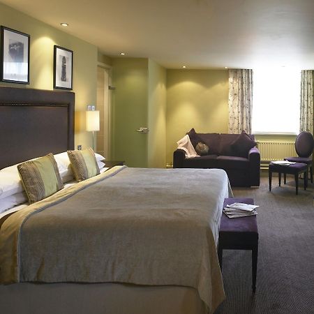 Manchester Airport Stanley Hotel, BW Signature Collection Handforth Esterno foto