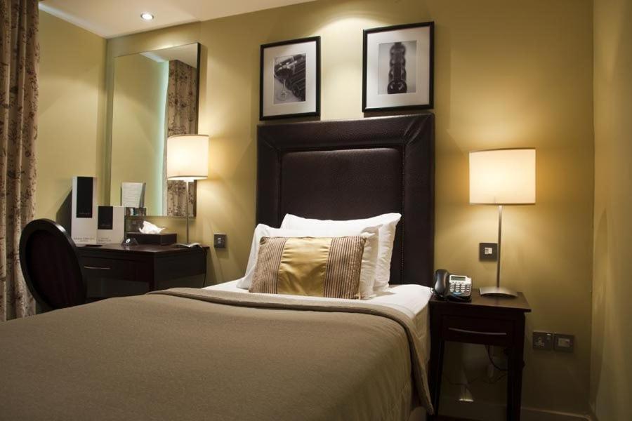 Manchester Airport Stanley Hotel, BW Signature Collection Handforth Esterno foto