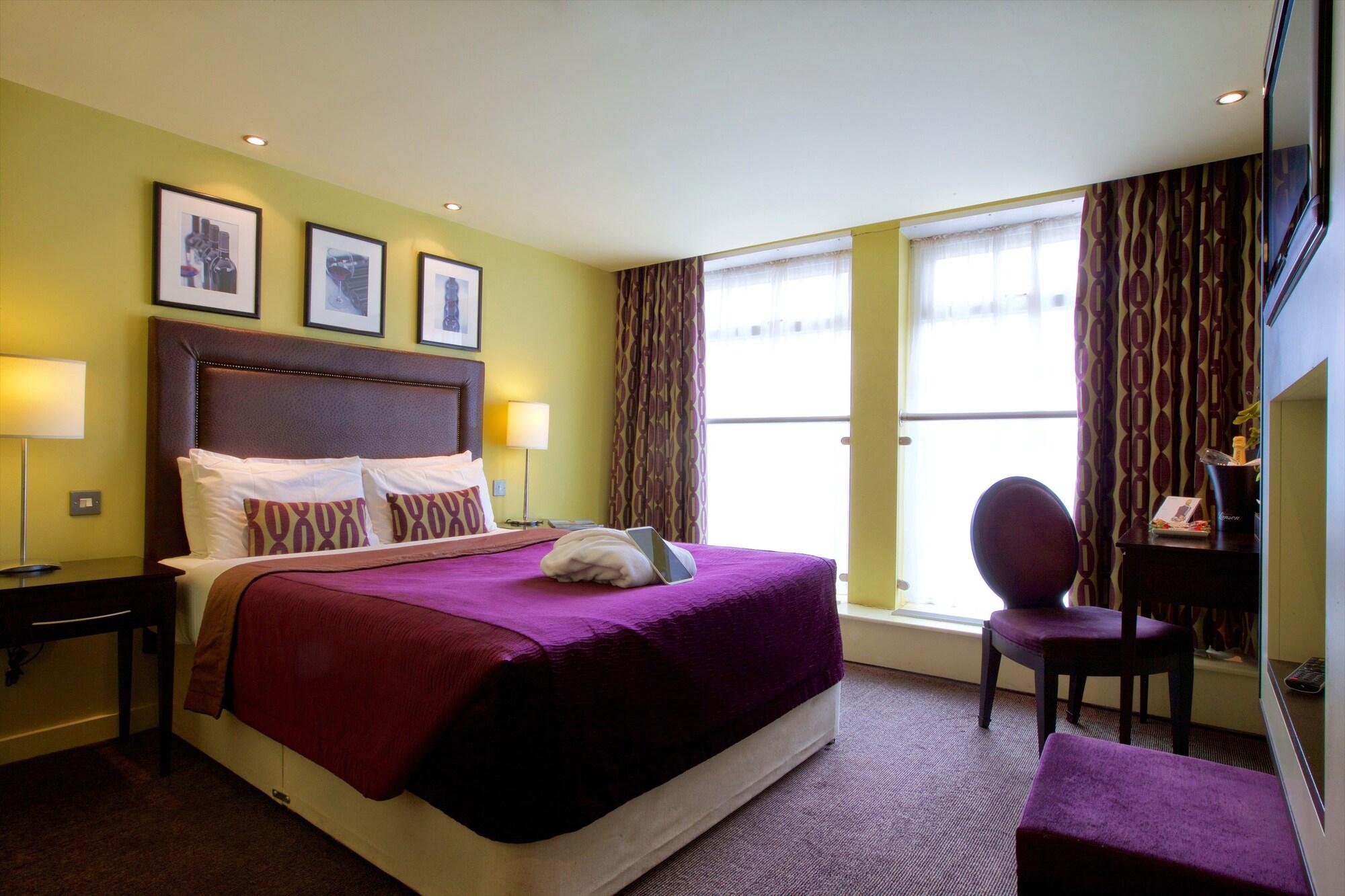 Manchester Airport Stanley Hotel, BW Signature Collection Handforth Esterno foto