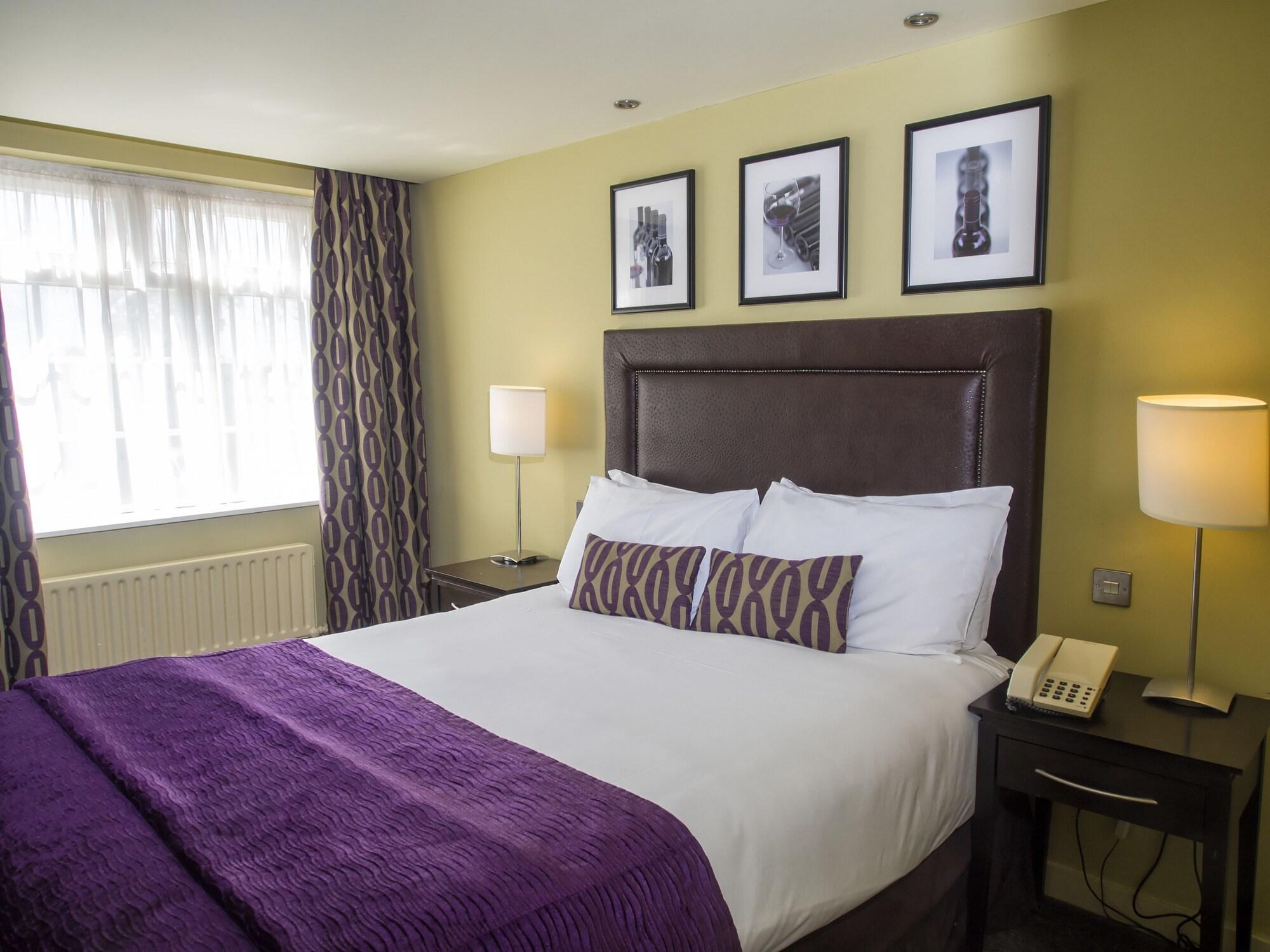 Manchester Airport Stanley Hotel, BW Signature Collection Handforth Esterno foto