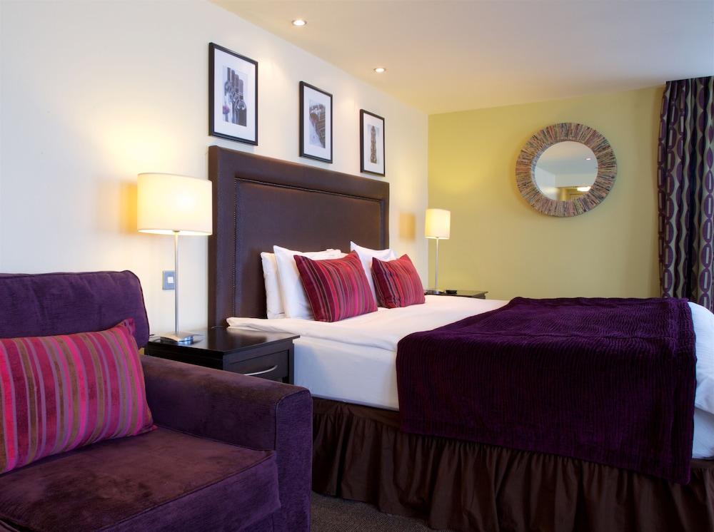 Manchester Airport Stanley Hotel, BW Signature Collection Handforth Esterno foto