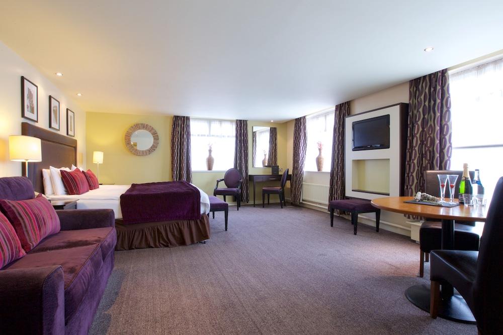 Manchester Airport Stanley Hotel, BW Signature Collection Handforth Esterno foto