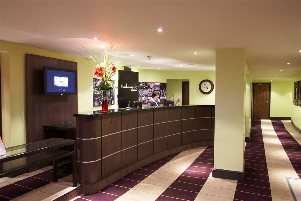 Manchester Airport Stanley Hotel, BW Signature Collection Handforth Esterno foto