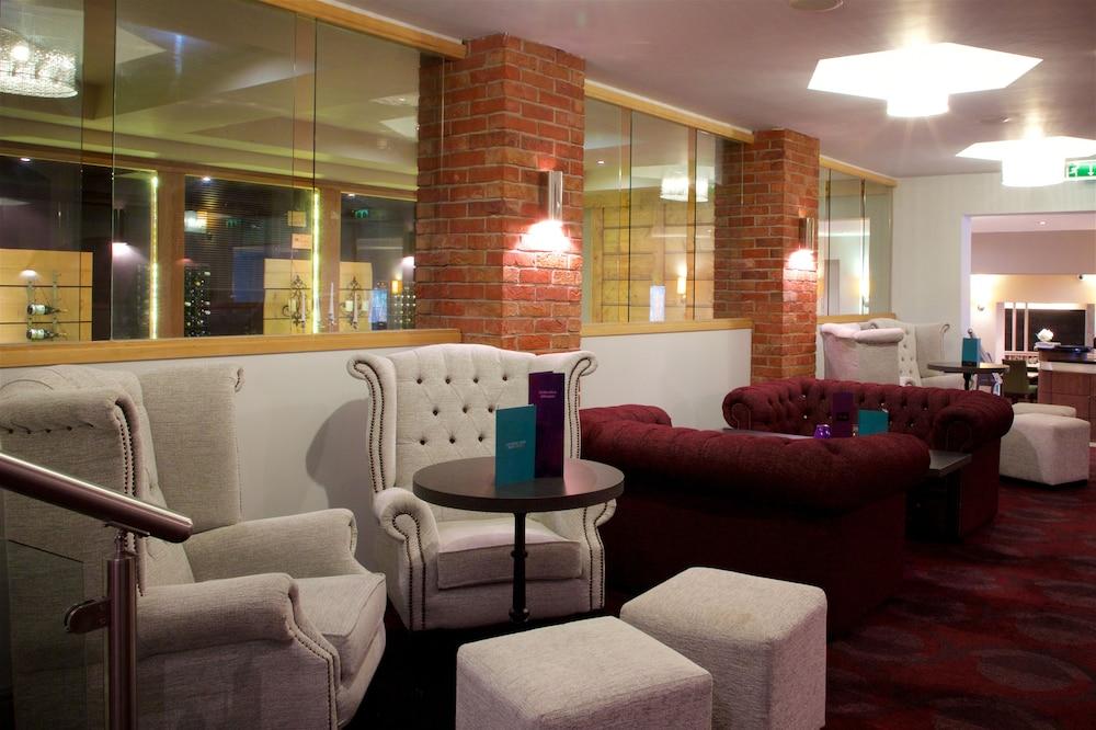 Manchester Airport Stanley Hotel, BW Signature Collection Handforth Esterno foto