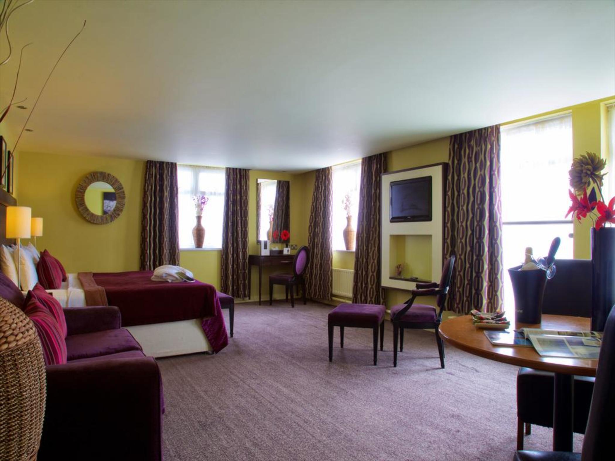 Manchester Airport Stanley Hotel, BW Signature Collection Handforth Esterno foto