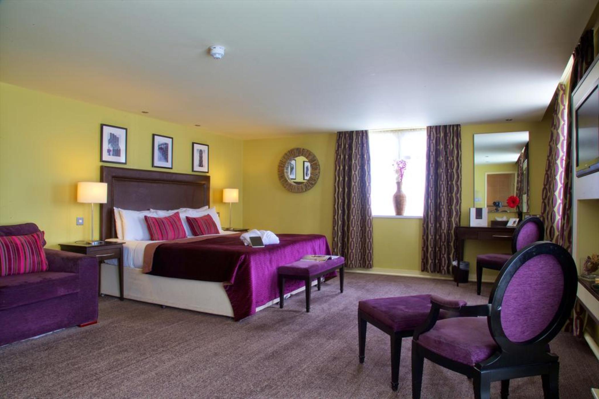 Manchester Airport Stanley Hotel, BW Signature Collection Handforth Esterno foto