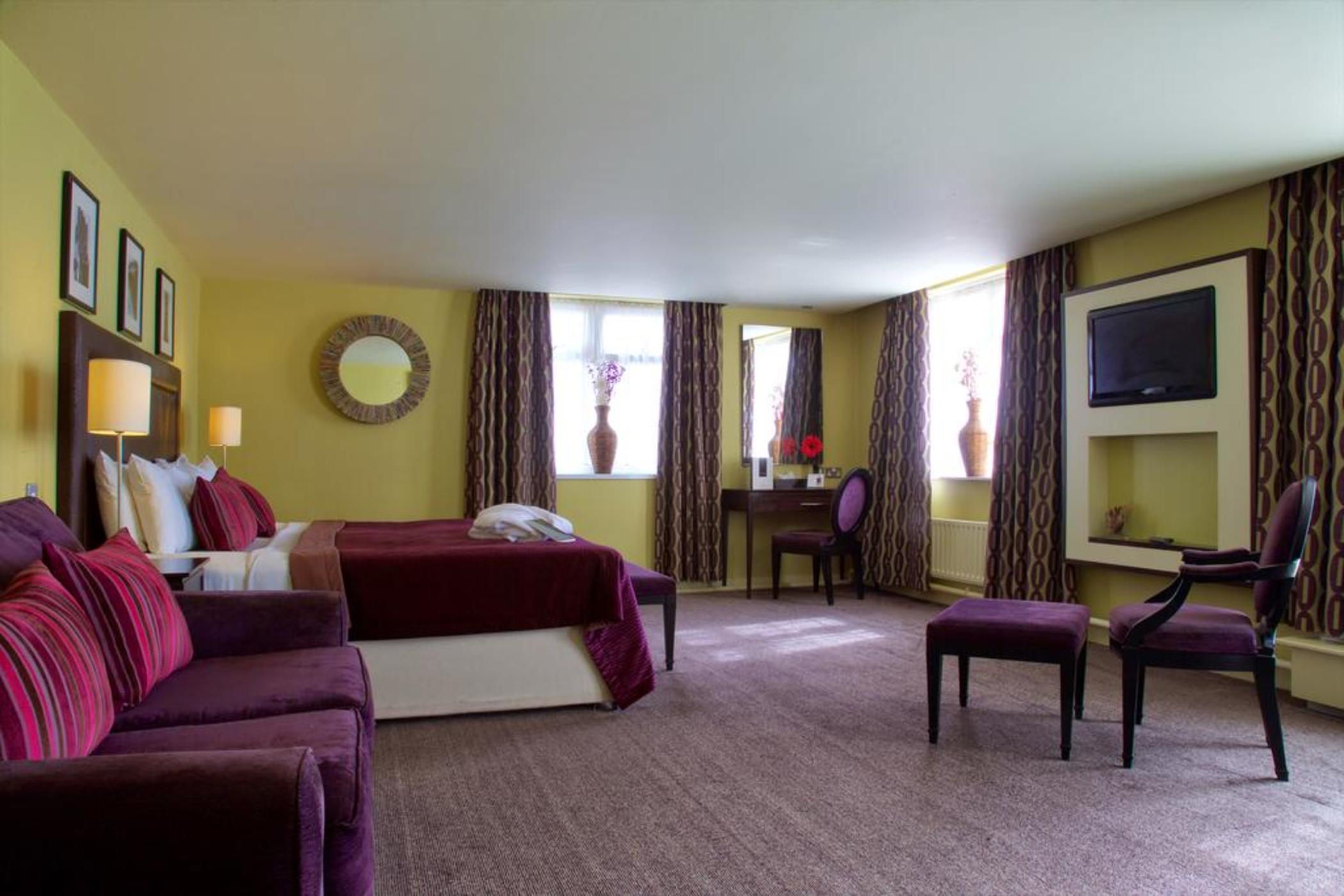 Manchester Airport Stanley Hotel, BW Signature Collection Handforth Esterno foto