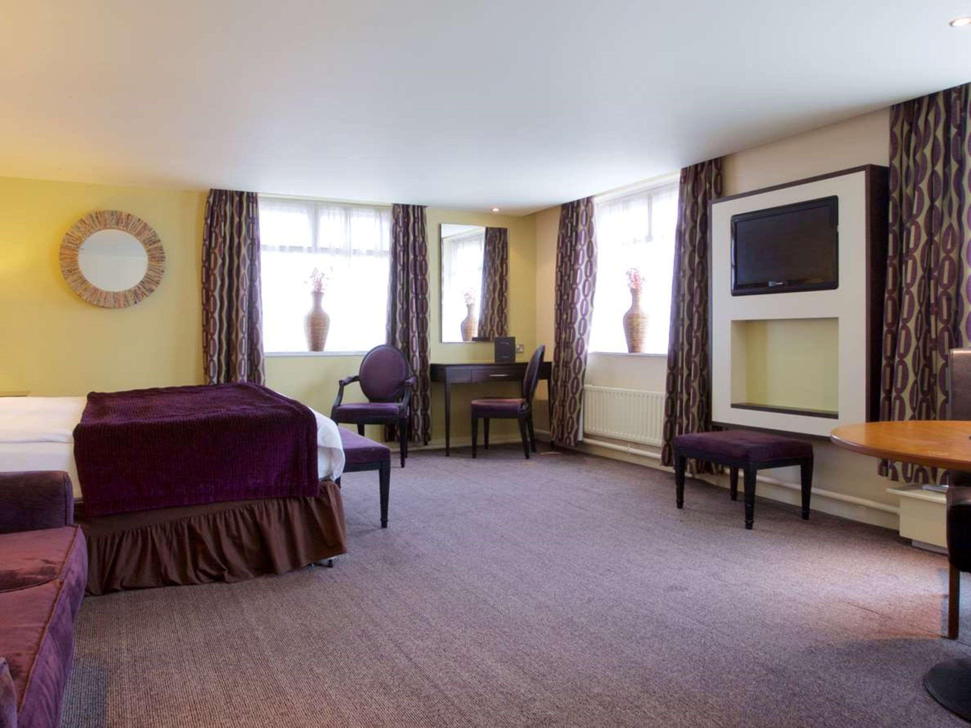 Manchester Airport Stanley Hotel, BW Signature Collection Handforth Esterno foto