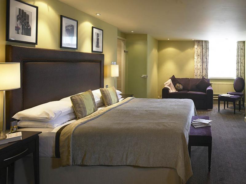 Manchester Airport Stanley Hotel, BW Signature Collection Handforth Esterno foto