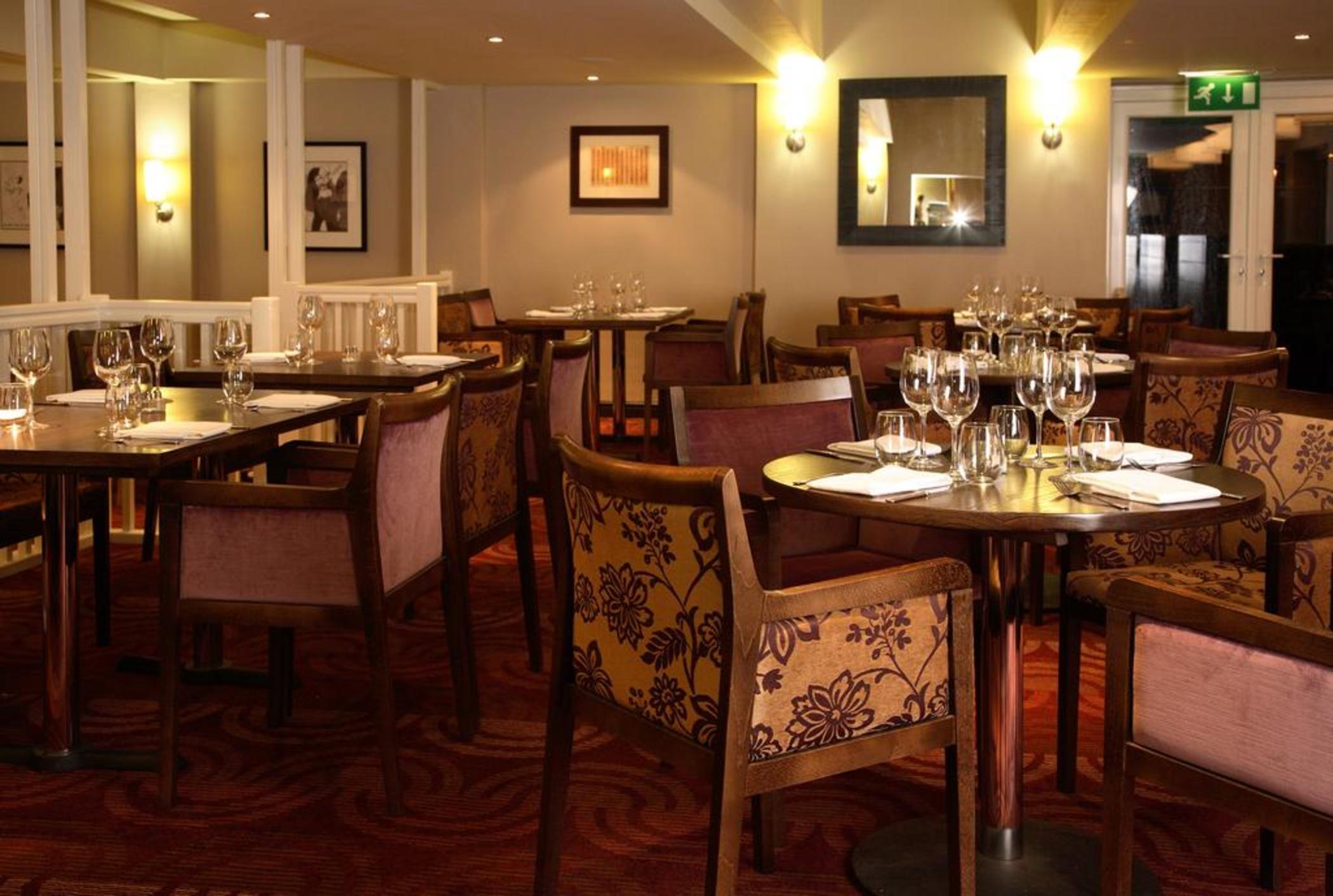 Manchester Airport Stanley Hotel, BW Signature Collection Handforth Esterno foto