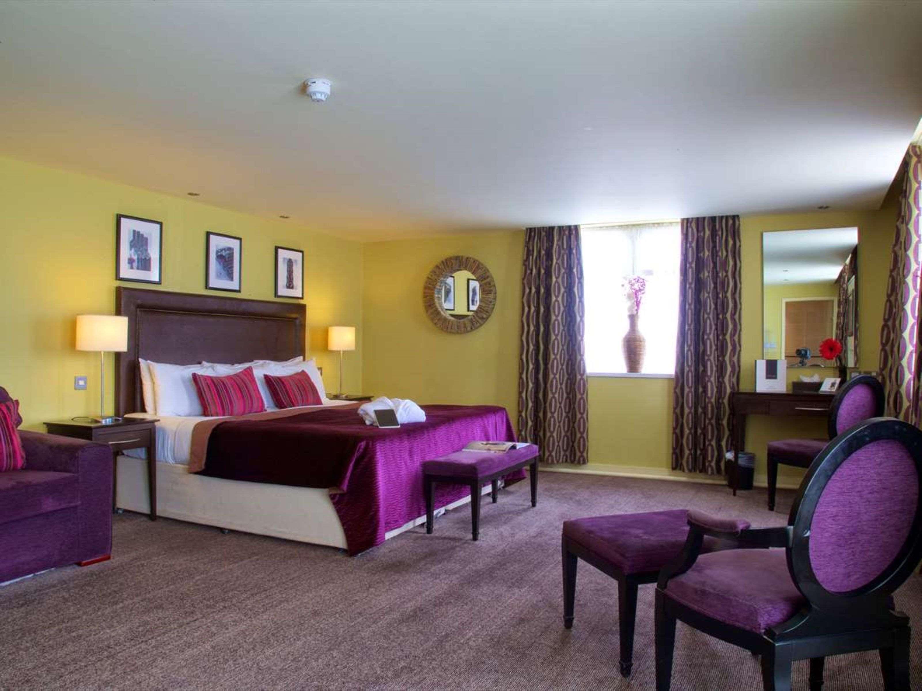 Manchester Airport Stanley Hotel, BW Signature Collection Handforth Esterno foto
