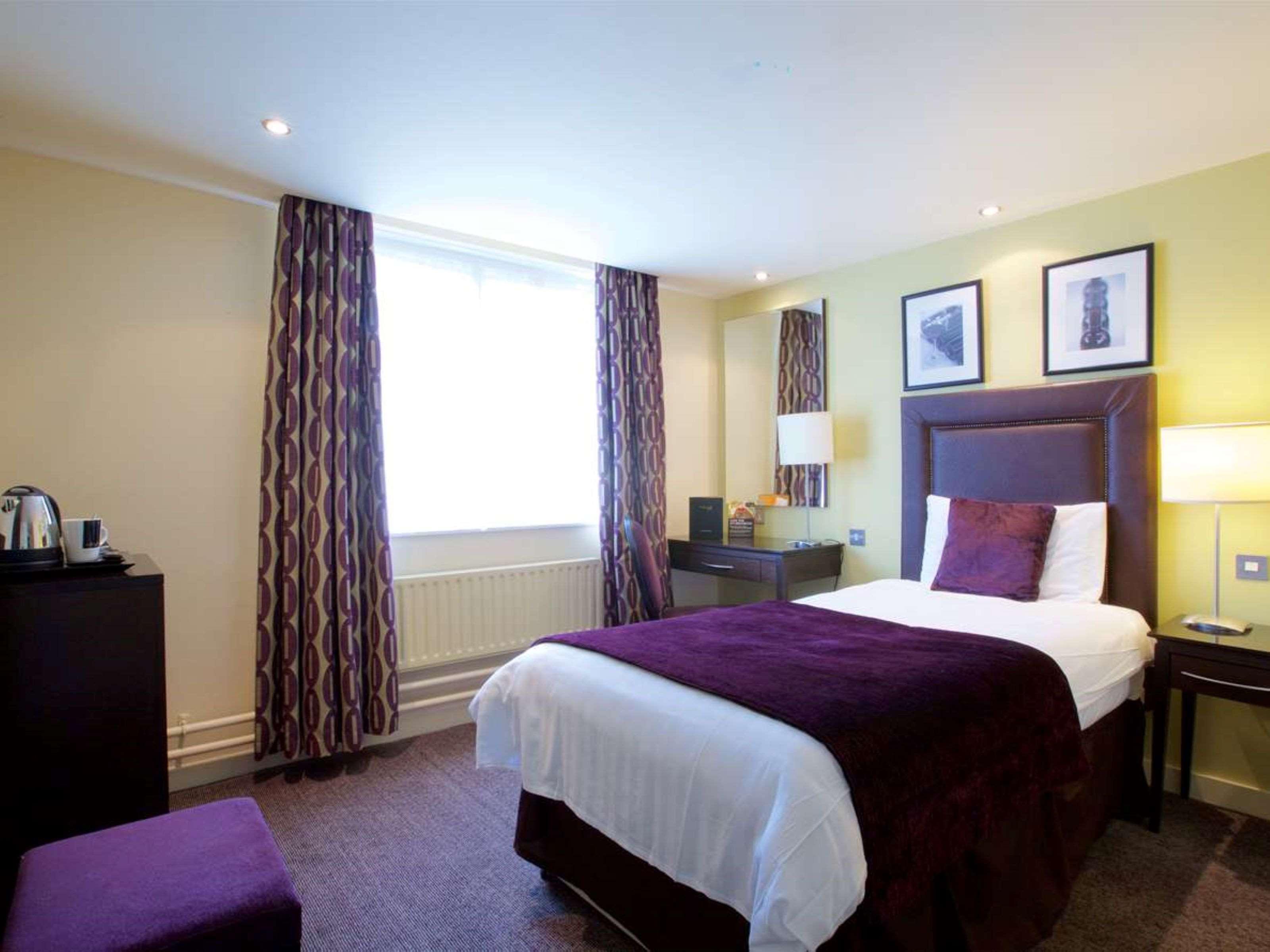 Manchester Airport Stanley Hotel, BW Signature Collection Handforth Esterno foto
