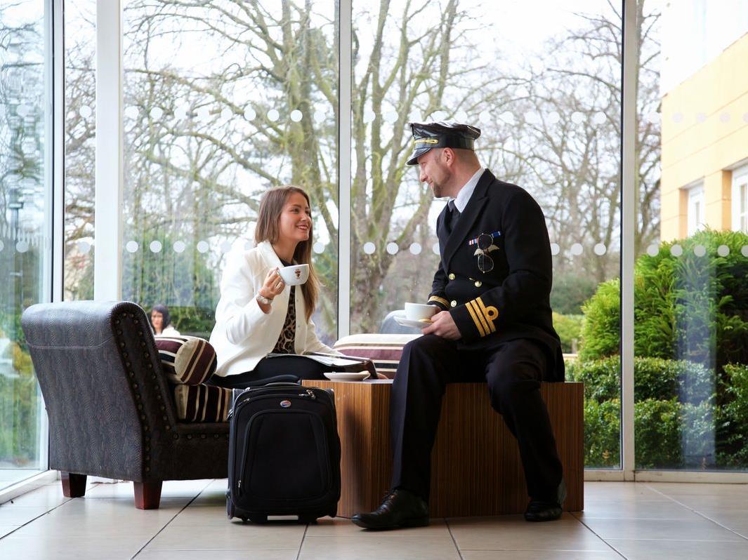 Manchester Airport Stanley Hotel, BW Signature Collection Handforth Esterno foto