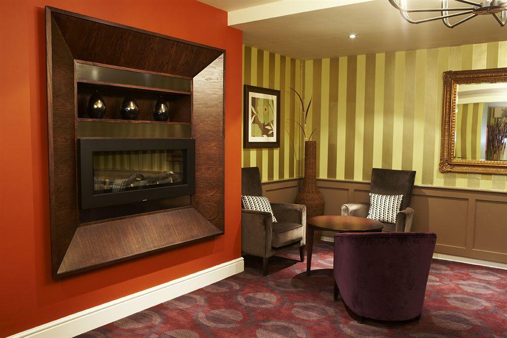 Manchester Airport Stanley Hotel, BW Signature Collection Handforth Esterno foto