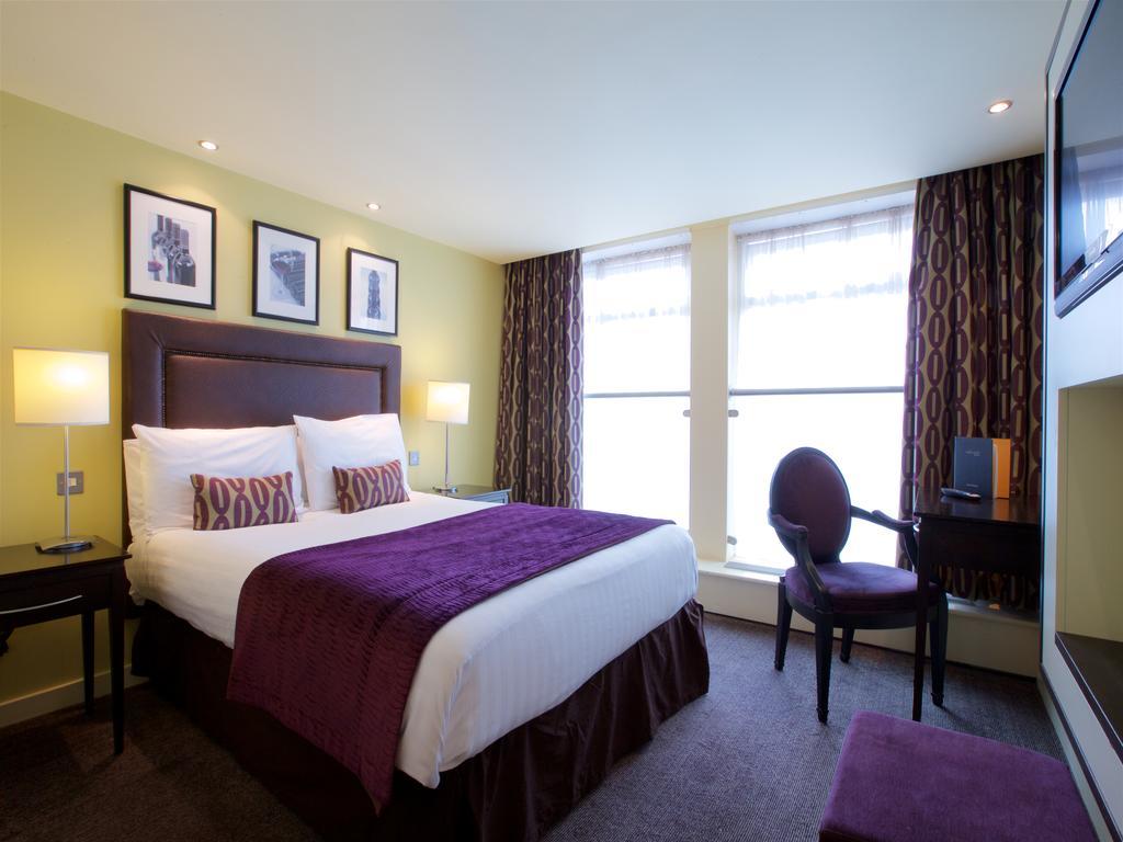 Manchester Airport Stanley Hotel, BW Signature Collection Handforth Esterno foto