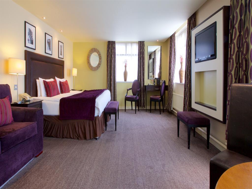 Manchester Airport Stanley Hotel, BW Signature Collection Handforth Esterno foto