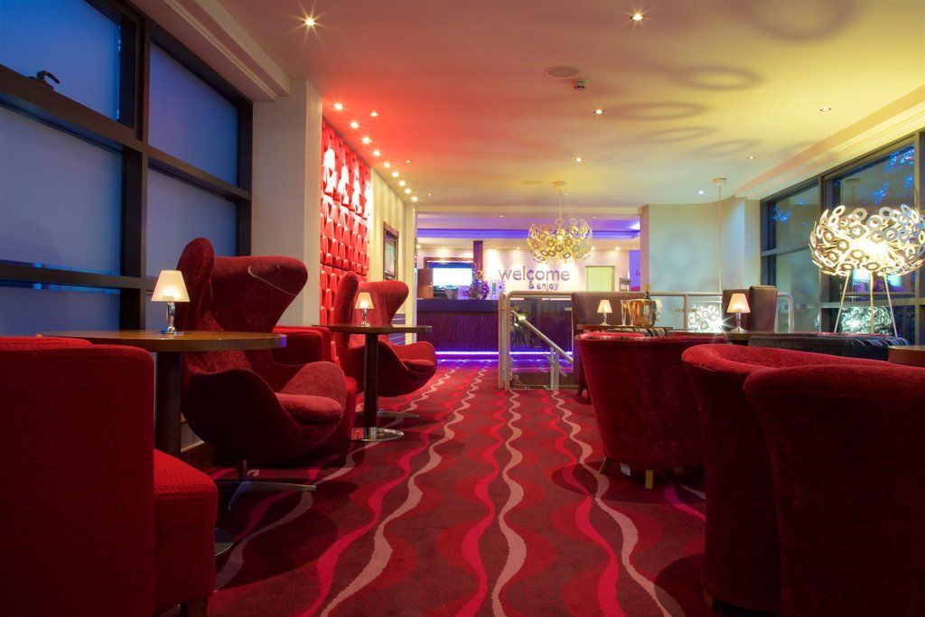 Manchester Airport Stanley Hotel, BW Signature Collection Handforth Esterno foto