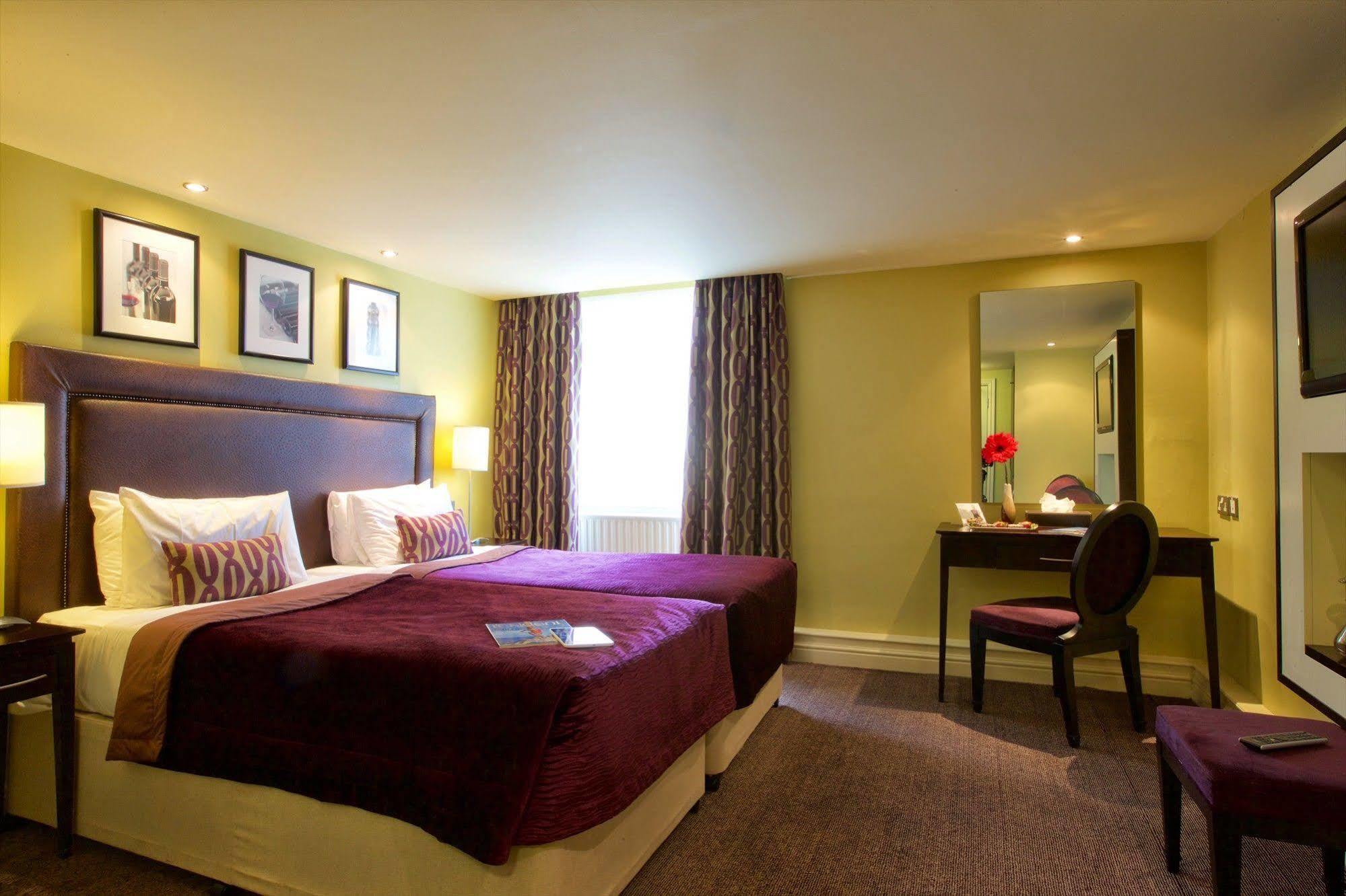 Manchester Airport Stanley Hotel, BW Signature Collection Handforth Esterno foto
