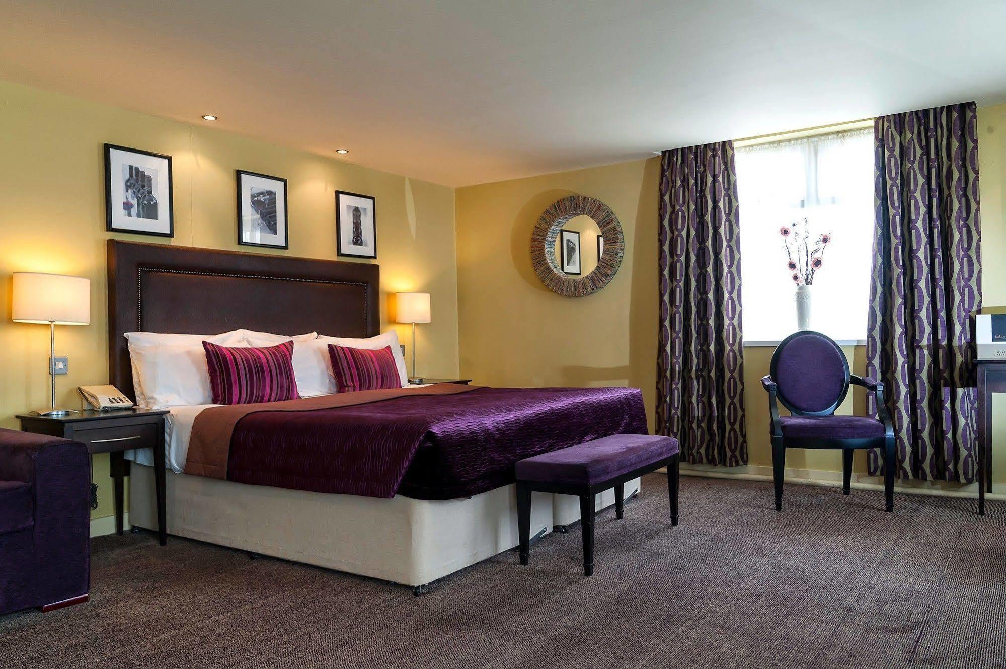 Manchester Airport Stanley Hotel, BW Signature Collection Handforth Esterno foto